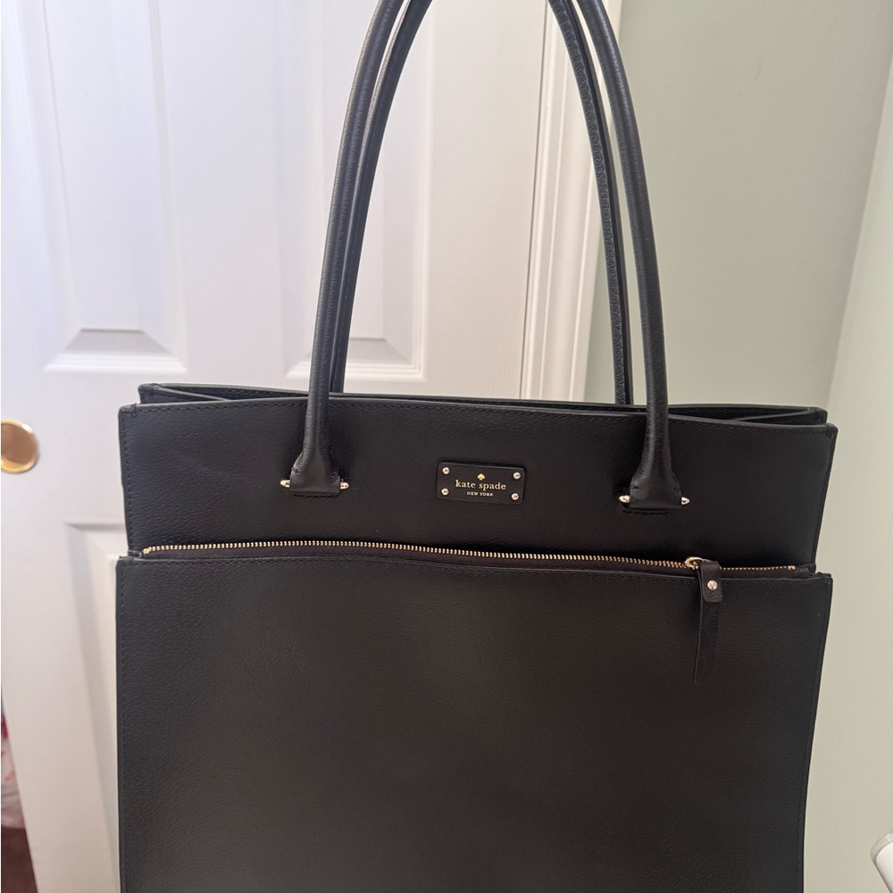 Kate Spade Black Tote